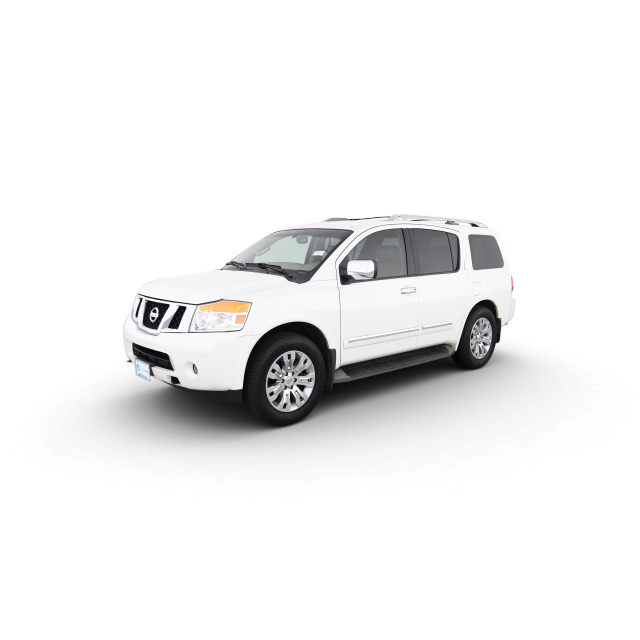 Used 2015 Nissan Armada Carvana